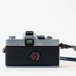 Minolta SRT102 With Rokkor-X 45mm F/2 Lens -Camera Gear Hub MIN 2029594 3