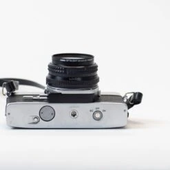 Minolta SRT102 With Rokkor-X 45mm F/2 Lens -Camera Gear Hub MIN 2029594 5