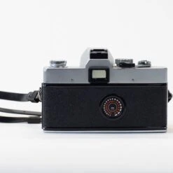 Minolta SRT102 With Rokkor-X 45mm F/2 Lens -Camera Gear Hub MIN 2029594 6