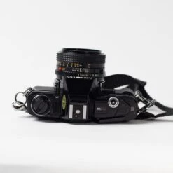 Minolta X-7A With 50mm F/2 -- Recent CLA -Camera Gear Hub MIN 9293383 5