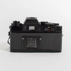 Minolta XE-7 With Minolta MD 50mm F/1.7 -Camera Gear Hub MIN XE7 1251528 0006