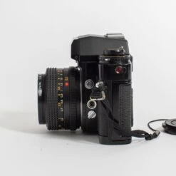 Minolta XE-7 With Minolta MD 50mm F/1.7 -Camera Gear Hub MIN XE7 1251528 0008