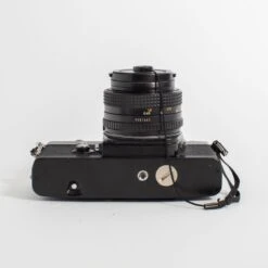 Minolta XE-7 With Minolta MD 50mm F/1.7 -Camera Gear Hub MIN XE7 1251528 0010