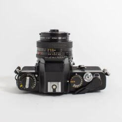 Minolta XE-7 With Minolta MD 50mm F/1.7 -Camera Gear Hub MIN XE7 1251528 0011