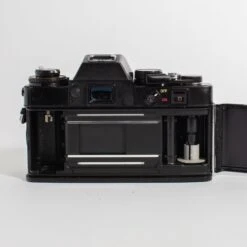 Minolta XE-7 With Minolta MD 50mm F/1.7 -Camera Gear Hub MIN XE7 1251528 0012