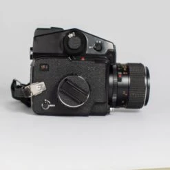 Mamiya M645 J With 55mm F/2.8 And 110mm F/2.8 24 Mamiya M645 J With 55mm F/2.8 And 110mm F/2.8 -Camera Gear Hub Mamiya645J 0009