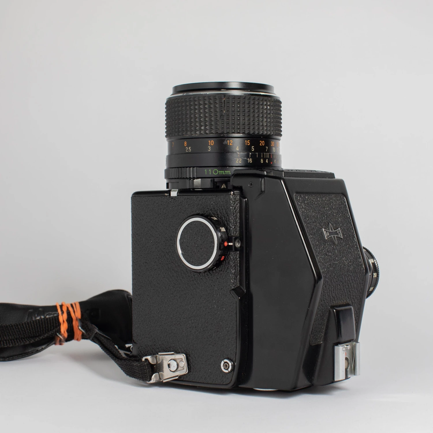 Mamiya M645 J With 55mm F/2.8 And 110mm F/2.8 13 Mamiya M645 J With 55mm F/2.8 And 110mm F/2.8 - Image 11