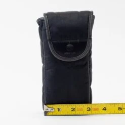 Vintage Minolta Camera Pouch -Camera Gear Hub MinoltaBag 0003