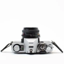 Minolta XG 7 With 45mm F/2 -Camera Gear Hub Minolta 4169485 0008