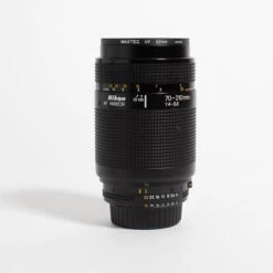 Nikon AF 70-210mm F/4-5.6