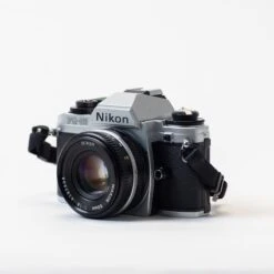 Nikon FG-20 With 50mm F/1.8 13 Nikon FG-20 With 50mm F/1.8 -Camera Gear Hub NKN 3293378 4