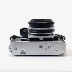 Nikon FG-20 With 50mm F/1.8 16 Nikon FG-20 With 50mm F/1.8 -Camera Gear Hub NKN 3293378 7