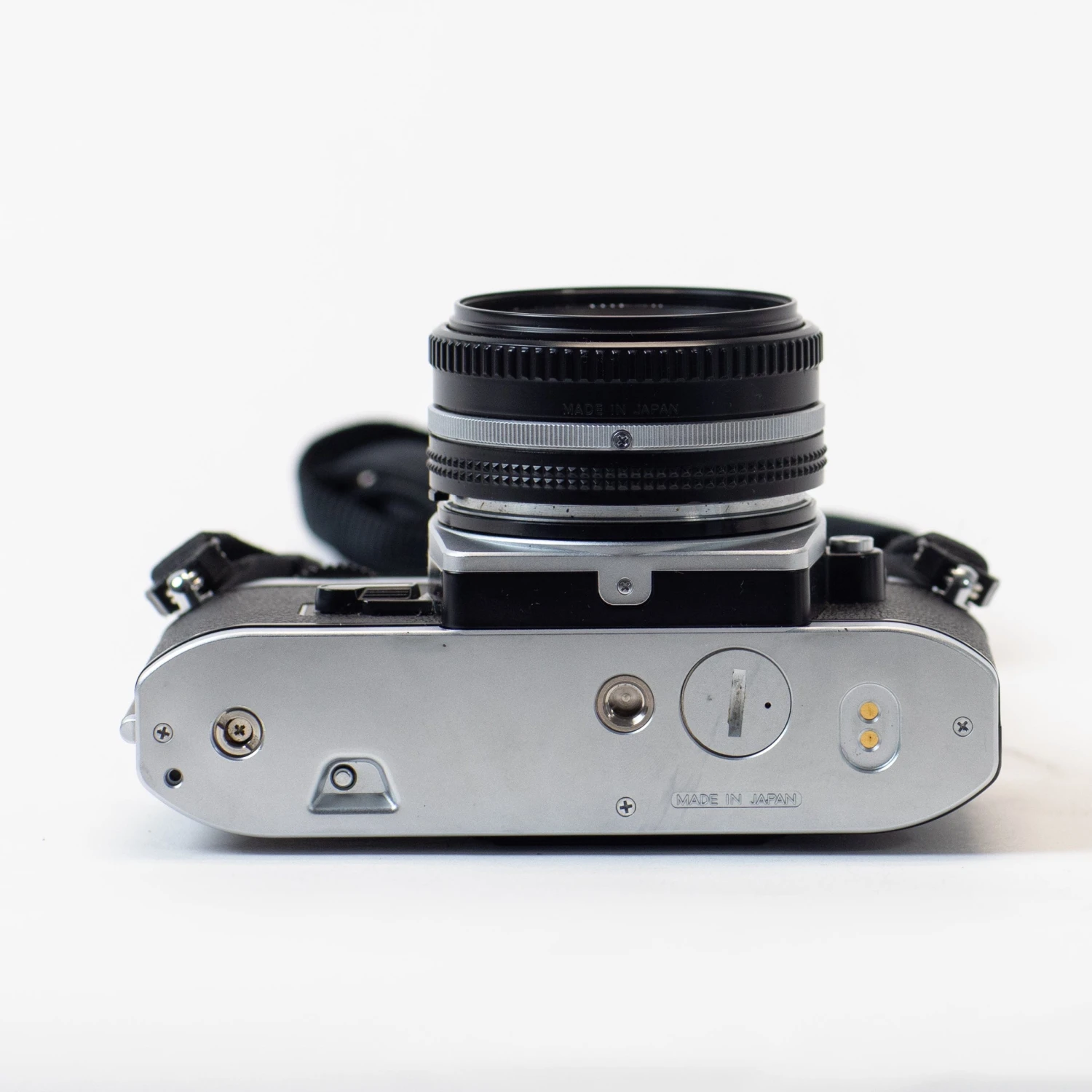 Nikon FG-20 With 50mm F/1.8 9 Nikon FG-20 With 50mm F/1.8 - Image 7