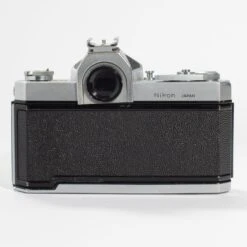 Nikon Nikkormat FT With Nikkor 50mm F/1.8 Lens 13 Nikon Nikkormat FT With Nikkor 50mm F/1.8 Lens -Camera Gear Hub NKN 3798614 004