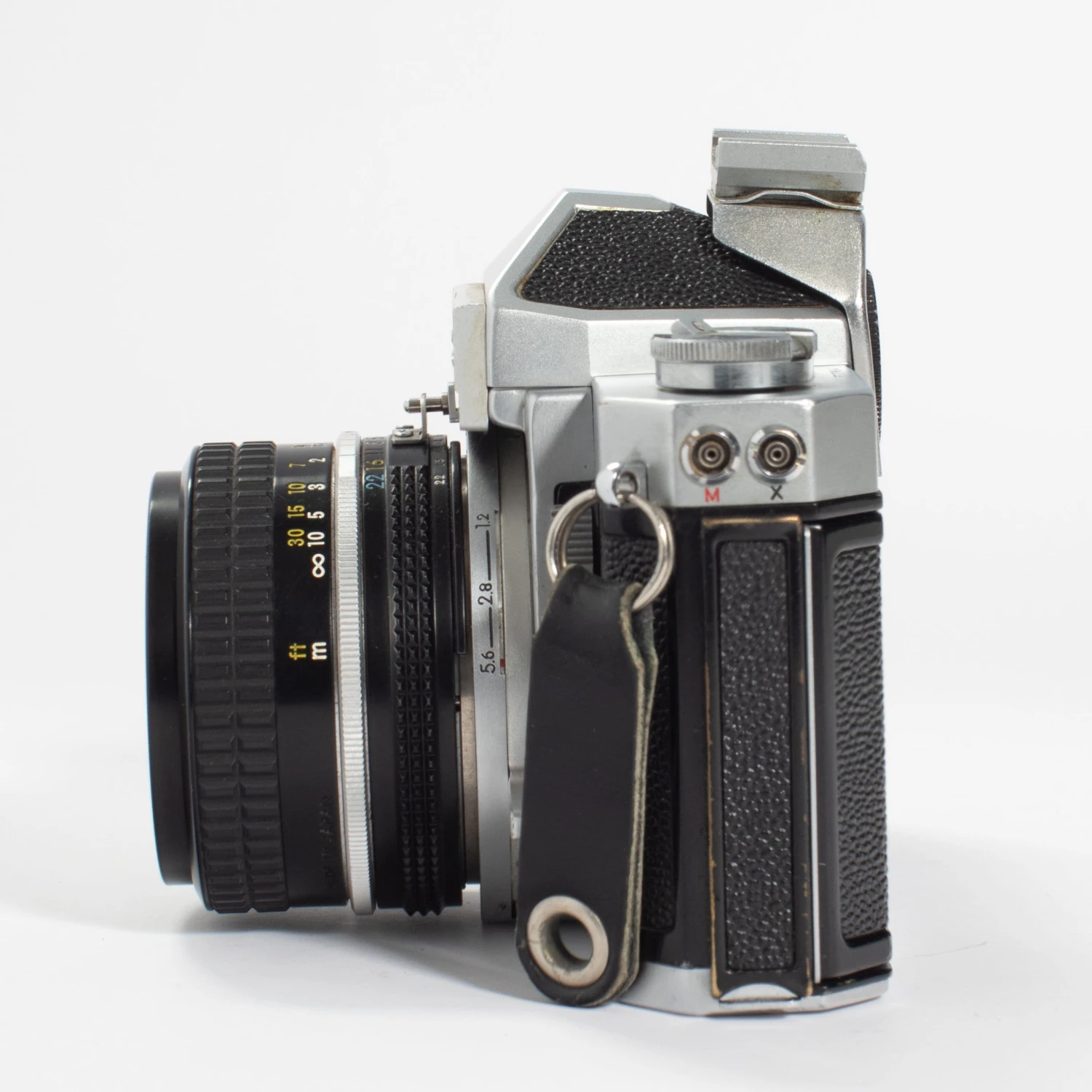 Nikon Nikkormat FT With Nikkor 50mm F/1.8 Lens 7 Nikon Nikkormat FT With Nikkor 50mm F/1.8 Lens - Image 5