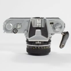 Nikon Nikkormat FT With Nikkor 50mm F/1.8 Lens 16 Nikon Nikkormat FT With Nikkor 50mm F/1.8 Lens -Camera Gear Hub NKN 3798614 007