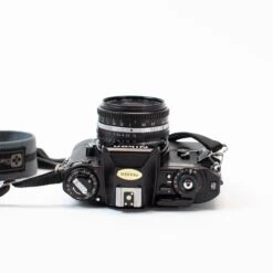 Nikon FG With Power Winder, 50mm F/1.8 Lens -Camera Gear Hub NKN 8701797 0004