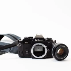 Nikon FG With Power Winder, 50mm F/1.8 Lens -Camera Gear Hub NKN 8701797 0008