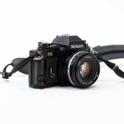 Nikon FG With Power Winder, 50mm F/1.8 Lens -Camera Gear Hub NKN 8701797 0010