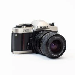 Nikon FM10 With 35-70mm Zoom-Nikkor