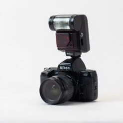 Nikon N8008 With AF Nikkor 28-80mm And Flash -Camera Gear Hub NKN 2408885 4