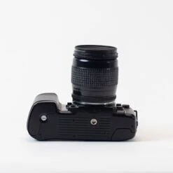 Nikon N8008 With AF Nikkor 28-80mm And Flash -Camera Gear Hub NKN 2408885 8