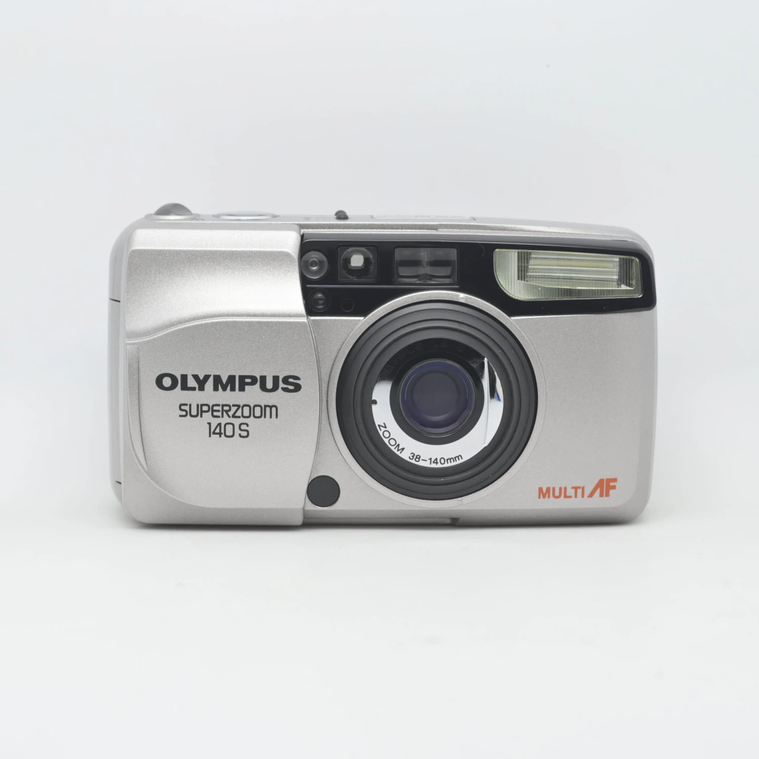 Olympus Superzoom 140S (New Old Stock Box Set) 4 Olympus Superzoom 140S (New Old Stock Box Set) - Image 2