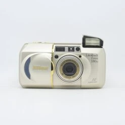 Nikon Lite-Touch Zoom 130ED (New Old Stock Box Set) -Camera Gear Hub NZ64565