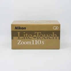 Nikon Lite Touch Zoom 110S QD (New Old Stock Box Set) -Camera Gear Hub NZ64592