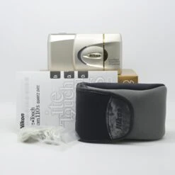 Nikon Lite Touch Zoom 110S QD (New Old Stock Box Set)