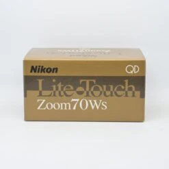 Nikon Lite Touch Zoom 70WS QD (New Old Stock Box Set) -Camera Gear Hub NZ64646