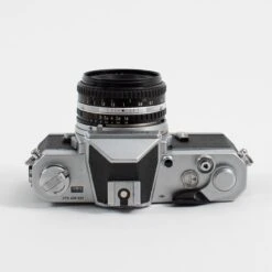 Nikon FT3 Nikkormat With 50mm Series E F/1.8 Lens 16 Nikon FT3 Nikkormat With 50mm Series E F/1.8 Lens -Camera Gear Hub Nikkormat FT3 6081839 0004