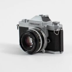 Nikon FT3 Nikkormat With 50mm Series E F/1.8 Lens 19 Nikon FT3 Nikkormat With 50mm Series E F/1.8 Lens -Camera Gear Hub Nikkormat FT3 6081839 0007