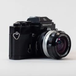 Nikon Nikkormat EL With 24mm F/2.8 Nikkor-NC Lens 13 Nikon Nikkormat EL With 24mm F/2.8 Nikkor-NC Lens -Camera Gear Hub Nikon 5288950 0003