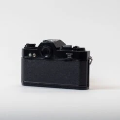 Nikon Nikkormat EL With 24mm F/2.8 Nikkor-NC Lens 14 Nikon Nikkormat EL With 24mm F/2.8 Nikkor-NC Lens -Camera Gear Hub Nikon 5288950 0004