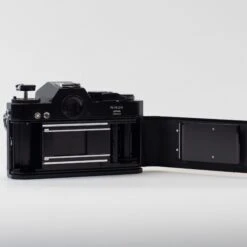 Nikon Nikkormat EL With 24mm F/2.8 Nikkor-NC Lens 19 Nikon Nikkormat EL With 24mm F/2.8 Nikkor-NC Lens -Camera Gear Hub Nikon 5288950 0009