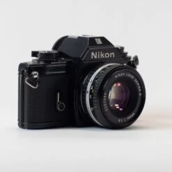 Nikon EM With Nikon Series E 50mm F/1.8 -Camera Gear Hub Nikon 7597573 0003