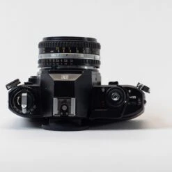 Nikon EM With Nikon Series E 50mm F/1.8 -Camera Gear Hub Nikon 7597573 0004