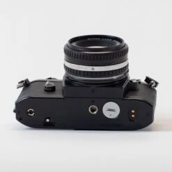 Nikon EM With Nikon Series E 50mm F/1.8 -Camera Gear Hub Nikon 7597573 0006