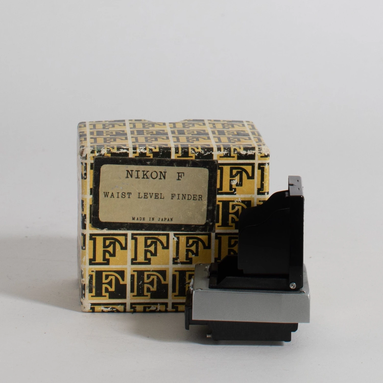 Nikon F Waist-Level Viewfinder 4 Nikon F Waist-Level Viewfinder - Image 2