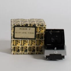 Nikon F Waist-Level Viewfinder 7 Nikon F Waist-Level Viewfinder -Camera Gear Hub NikonF Waist Level Finder 0003