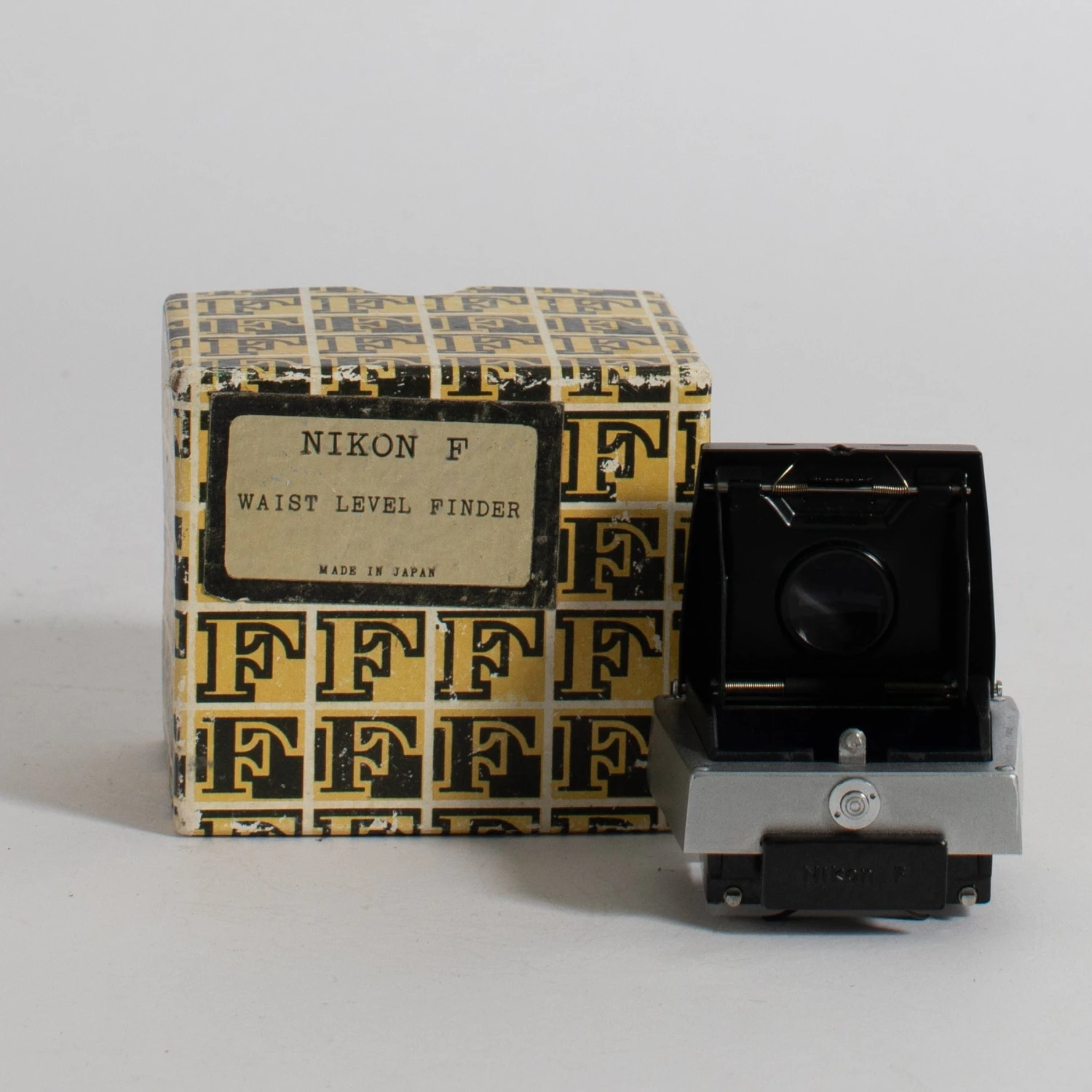 Nikon F Waist-Level Viewfinder 5 Nikon F Waist-Level Viewfinder - Image 3