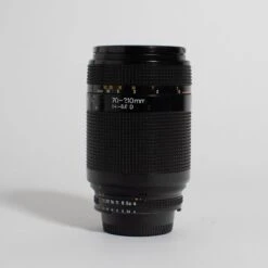 Nikon AF 70-210mm F/4-5.6 D