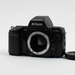 Nikon F-801 (Nikon N8008) (body Only) -Camera Gear Hub Nikon F800 0003