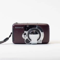Olympus LT Zoom 105 -- Film Tested! -Camera Gear Hub OLY 1149181 0002
