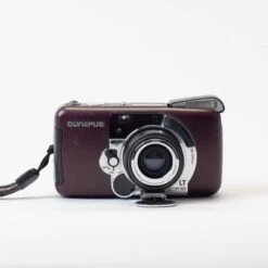 Olympus LT Zoom 105 -- Film Tested! -Camera Gear Hub OLY 1149181 0003