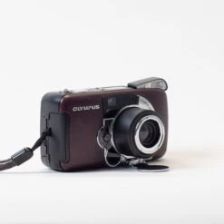 Olympus LT Zoom 105 -- Film Tested! -Camera Gear Hub OLY 1149181 0004