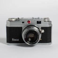 Petri Color Corrected Super With F/2.8 45mm Lens