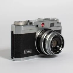 Petri Color Corrected Super With F/2.8 45mm Lens -Camera Gear Hub PET 155566 003