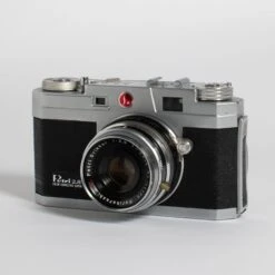 Petri Color Corrected Super With F/2.8 45mm Lens -Camera Gear Hub PET 155566 006